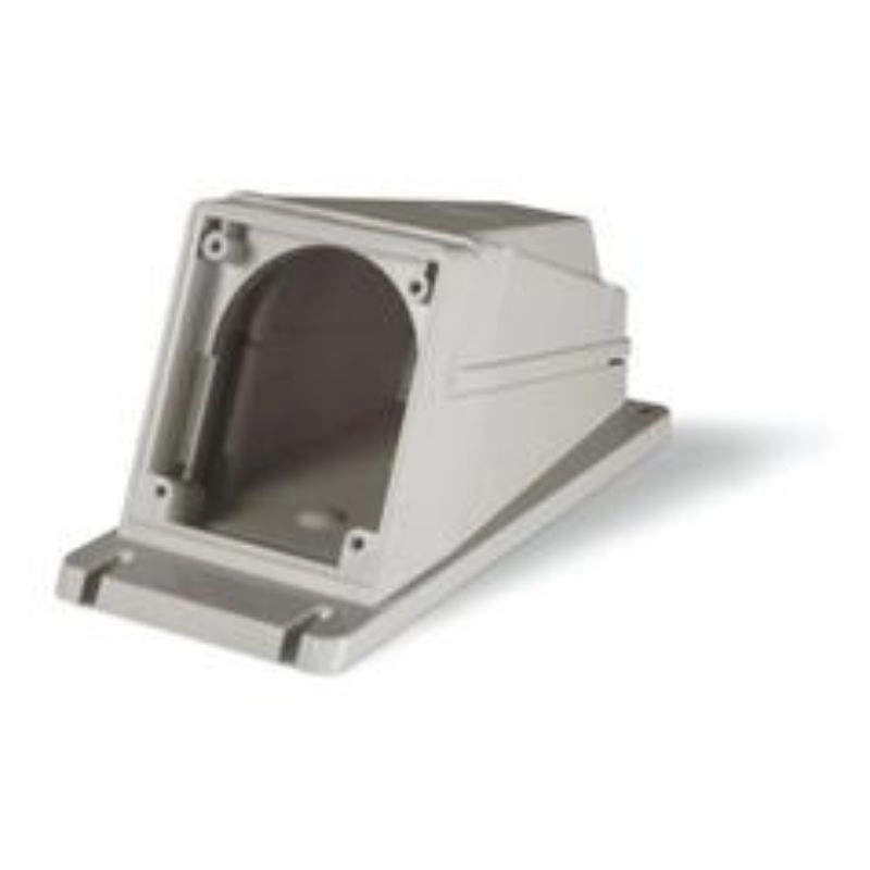 Caja Inclinada 63A 110x110mm